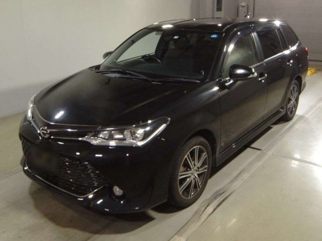 6014 Toyota Corolla fielder ZRE162G 2015 г. (TAA Tohoku)